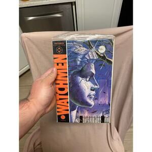 Watchmen #2 (DC Comics October 1986)